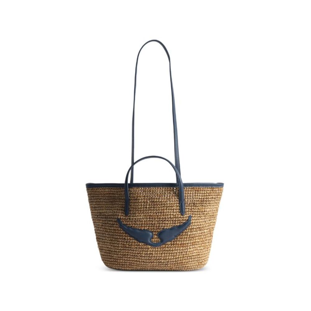 Zadig & Voltaire Neutrals Tote Bags Women